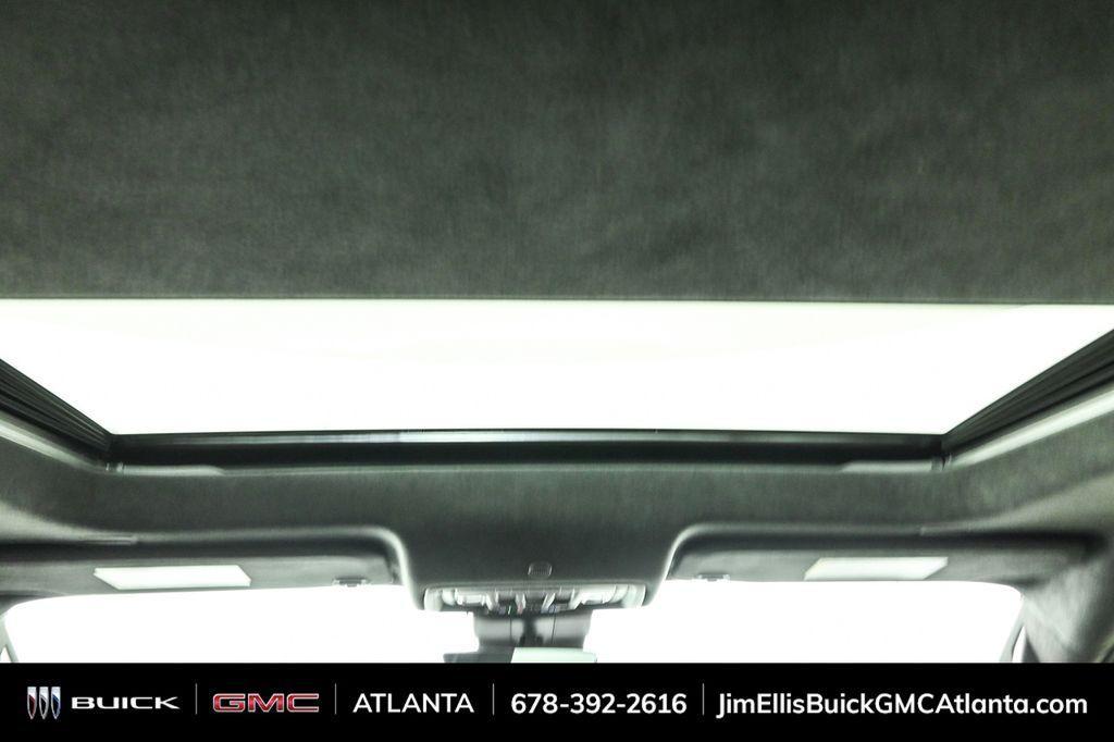 used 2024 GMC Sierra 1500 car, priced at $69,500