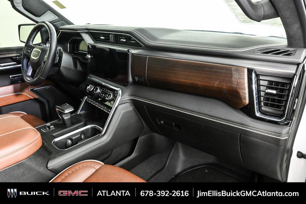 used 2024 GMC Sierra 1500 car, priced at $69,500