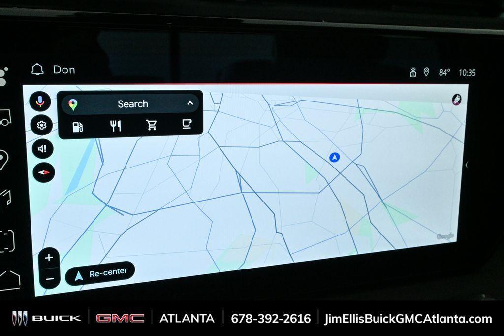 used 2024 GMC Sierra 1500 car, priced at $69,500