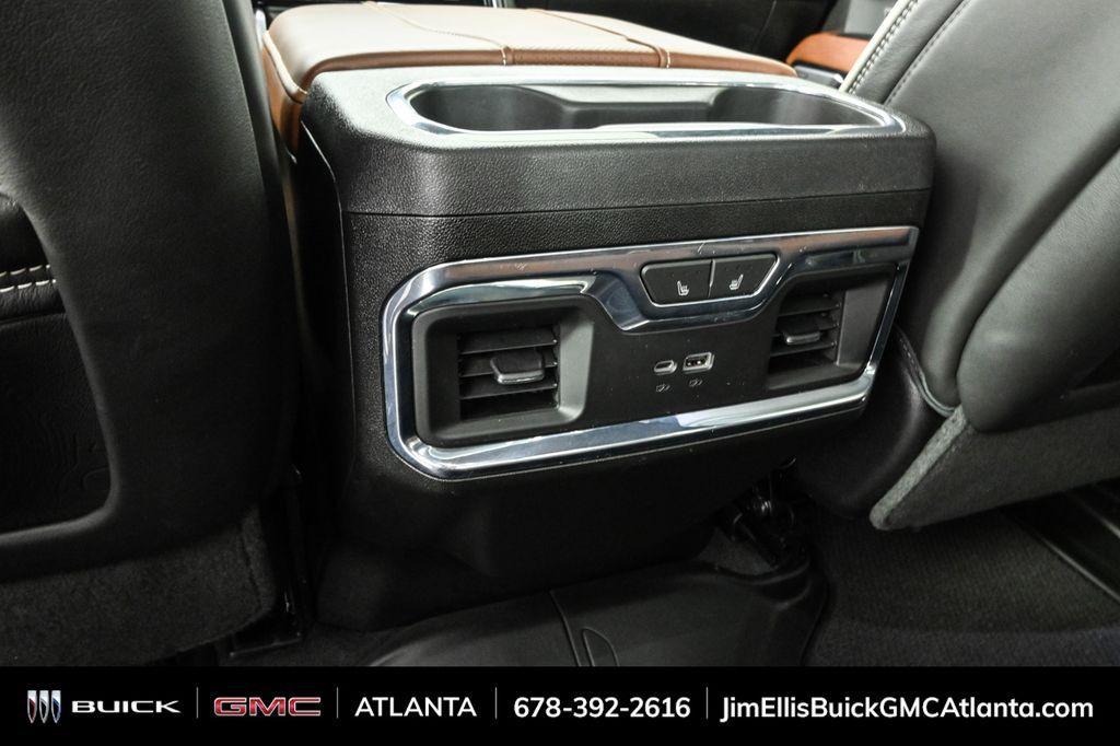 used 2024 GMC Sierra 1500 car, priced at $69,500