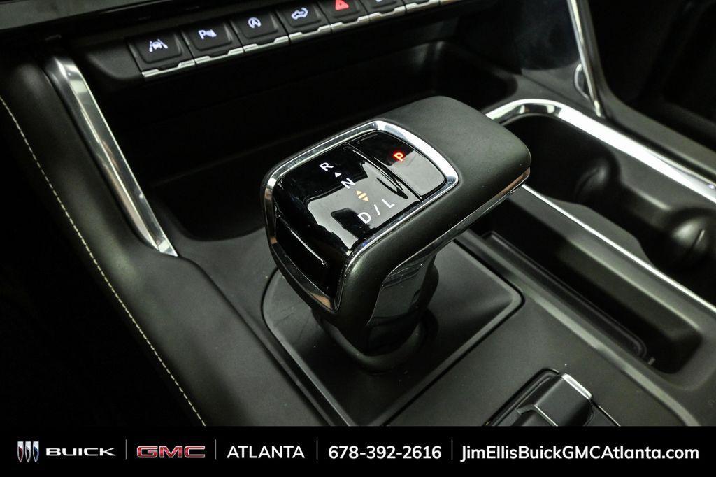 used 2024 GMC Sierra 1500 car, priced at $69,500