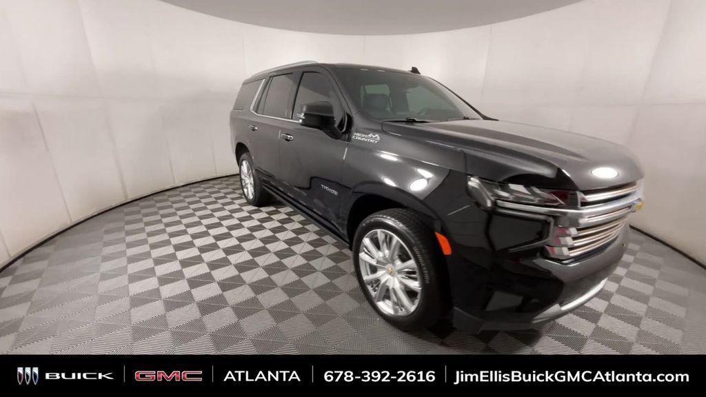 used 2024 Chevrolet Tahoe car, priced at $71,988