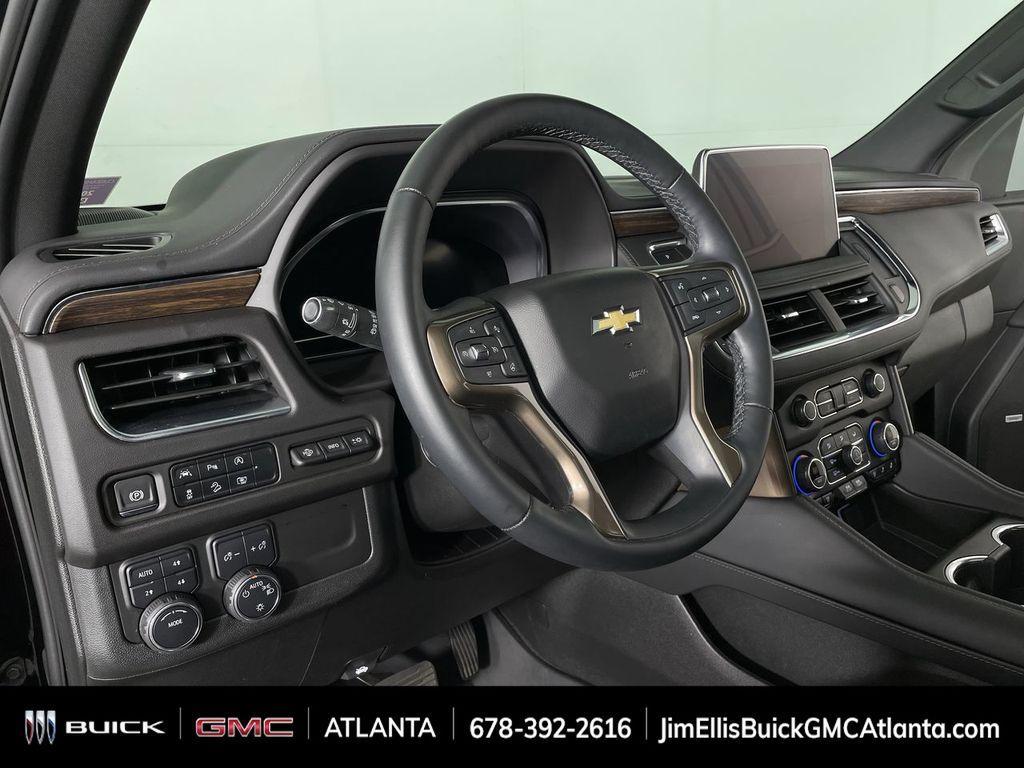 used 2024 Chevrolet Tahoe car, priced at $71,988