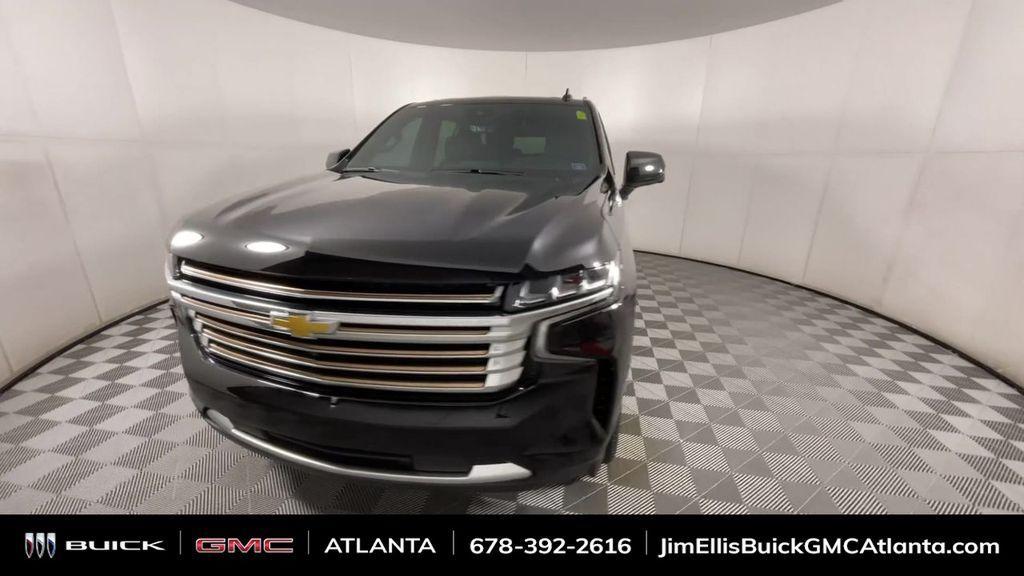 used 2024 Chevrolet Tahoe car, priced at $71,988
