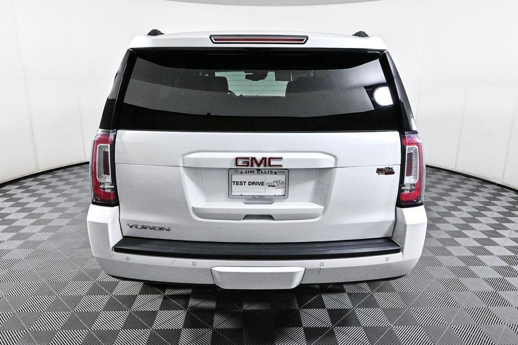 used 2019 GMC Yukon car, priced at $40,500