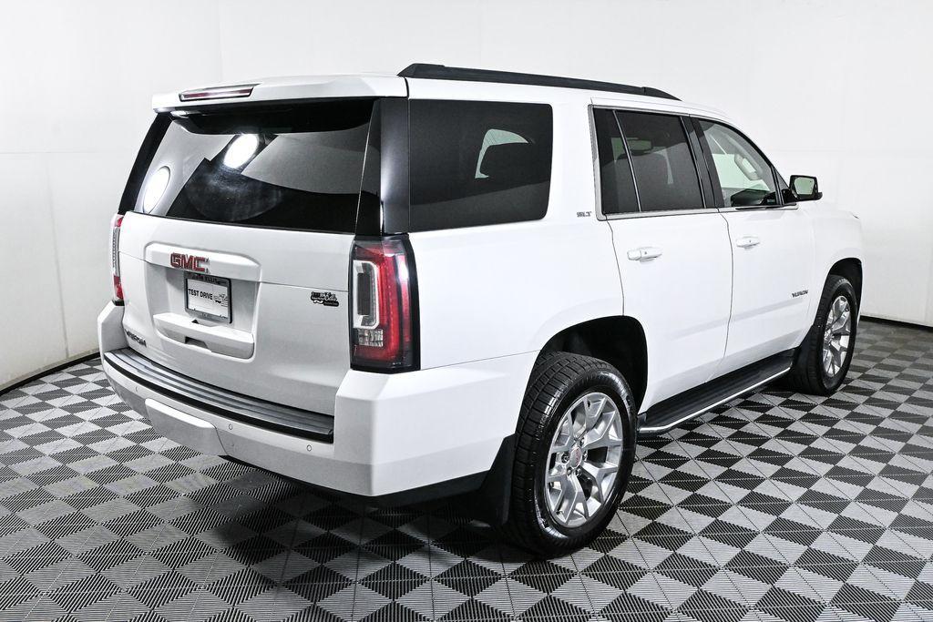 used 2019 GMC Yukon car, priced at $40,500