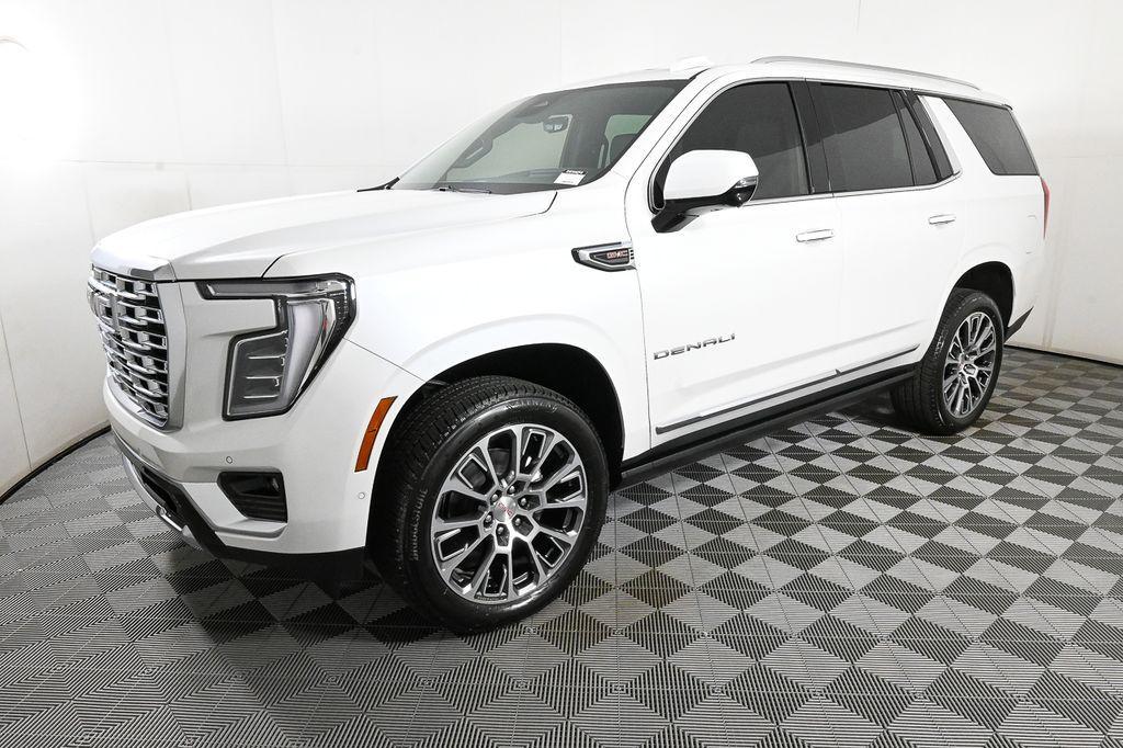 new 2025 GMC Yukon car, priced at $95,170