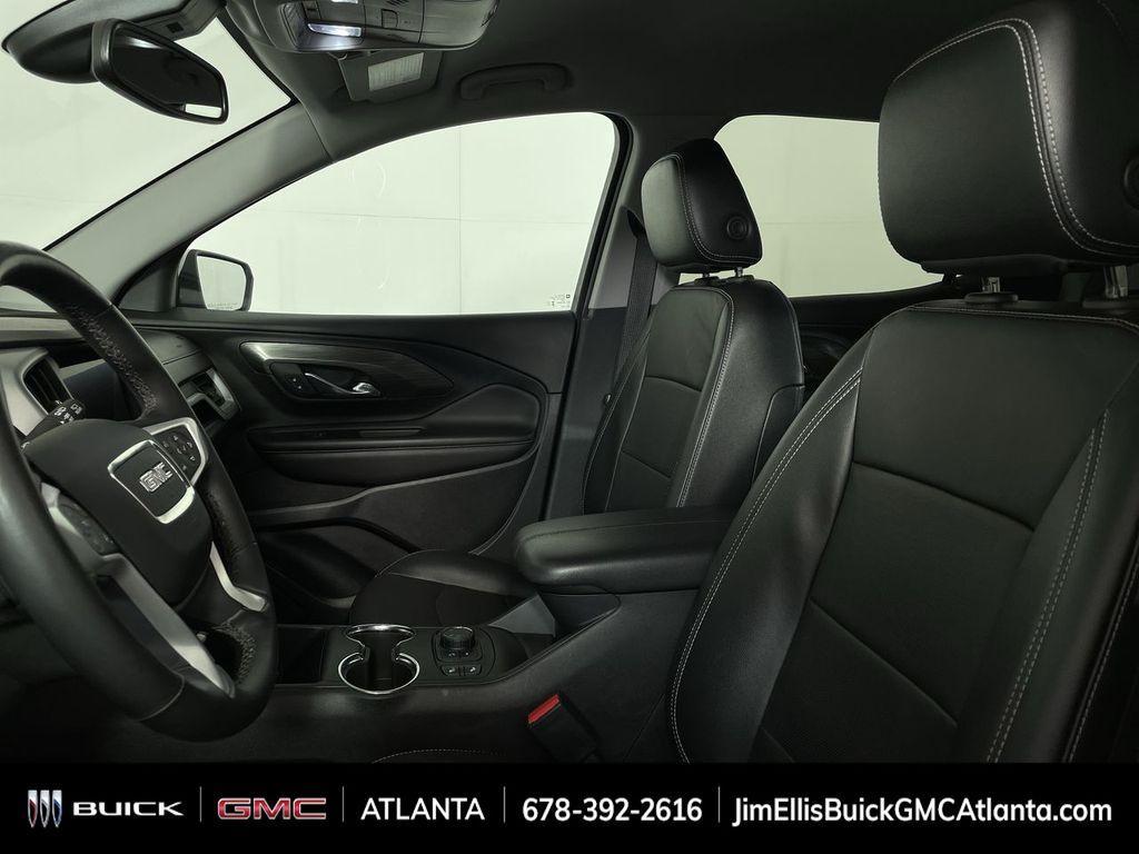 used 2023 GMC Terrain car, priced at $20,720