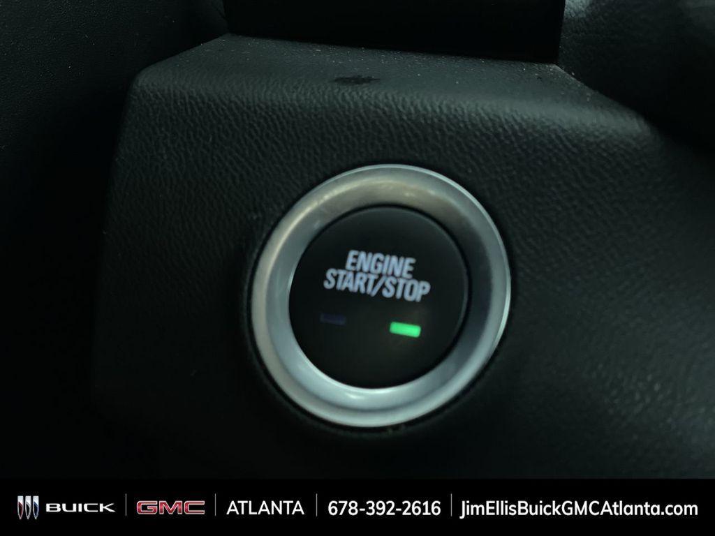 used 2023 GMC Terrain car, priced at $20,720