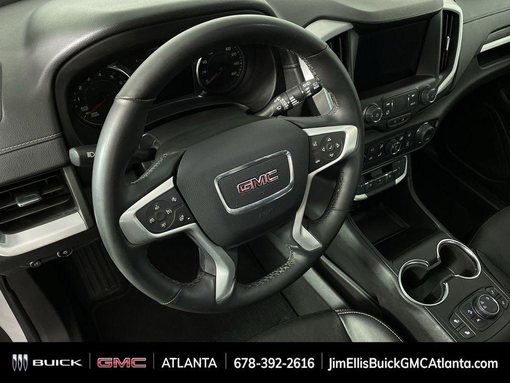 used 2023 GMC Terrain car, priced at $20,720