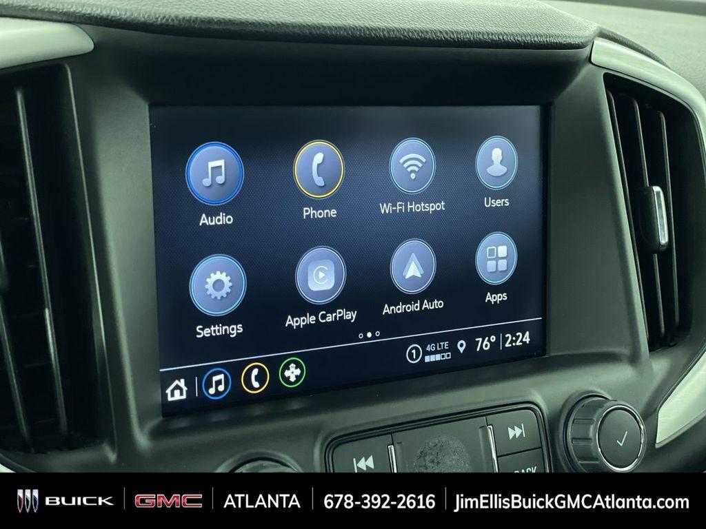 used 2023 GMC Terrain car, priced at $20,720