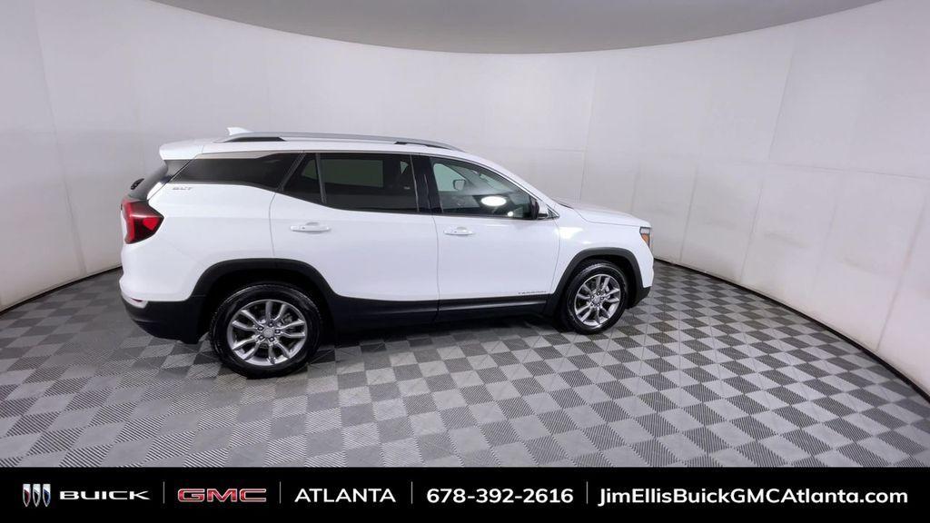 used 2023 GMC Terrain car, priced at $20,720