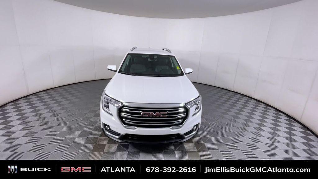 used 2023 GMC Terrain car, priced at $20,720