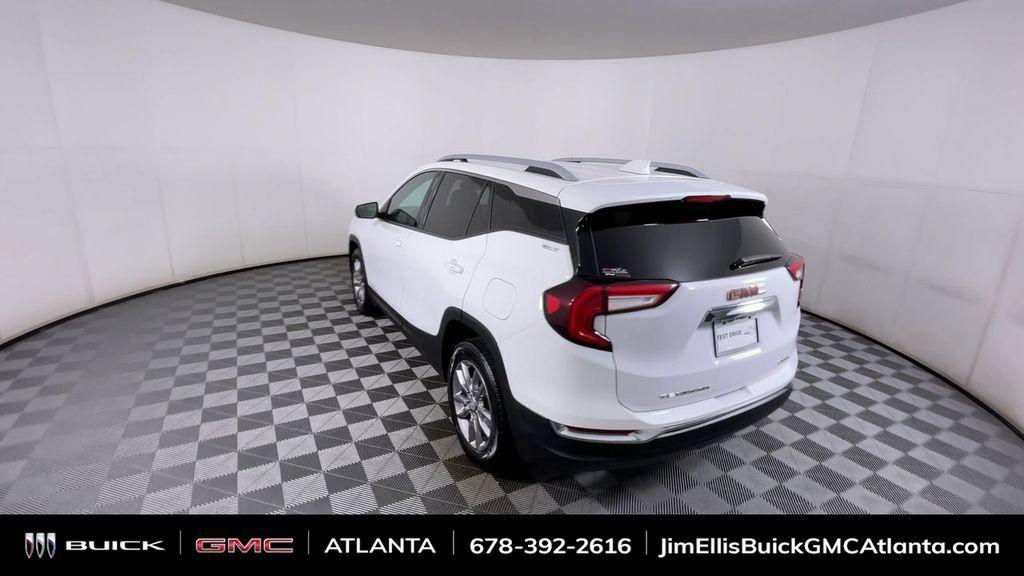 used 2023 GMC Terrain car, priced at $20,720
