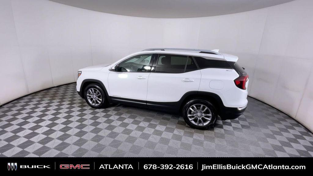 used 2023 GMC Terrain car, priced at $20,720