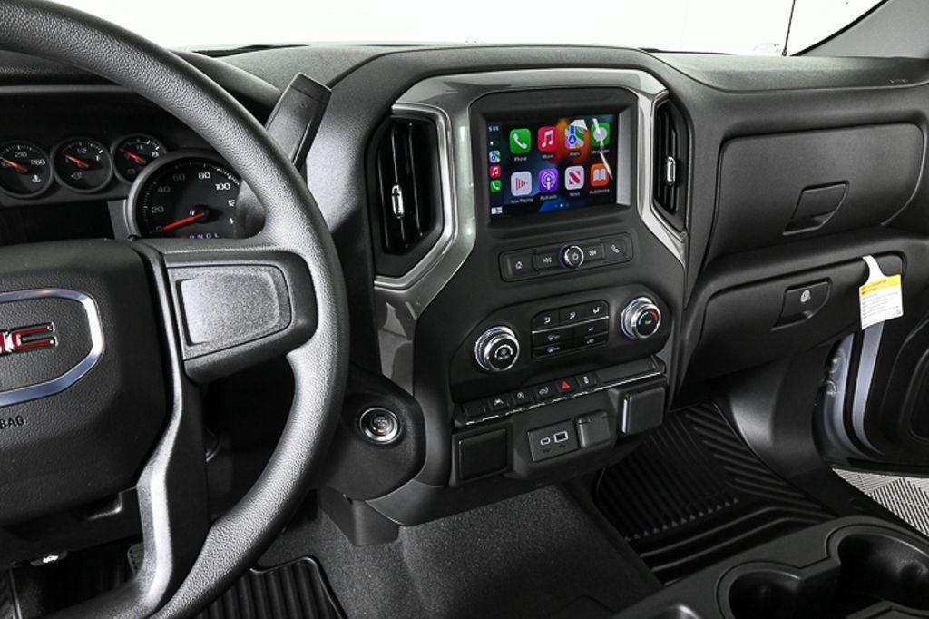 new 2025 GMC Sierra 1500 car, priced at $46,480