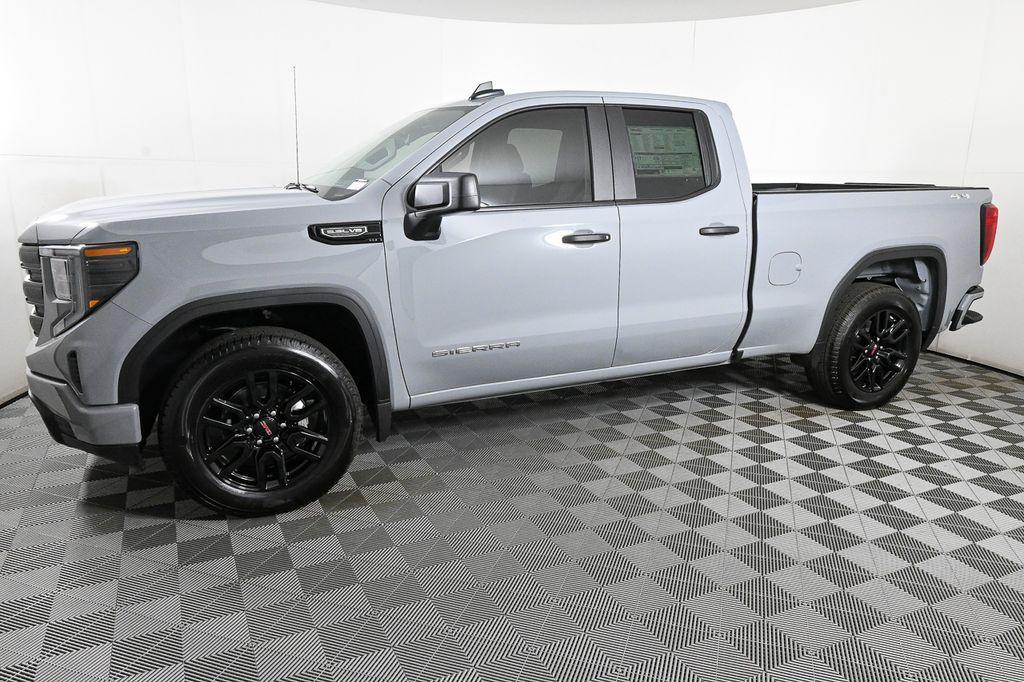 new 2025 GMC Sierra 1500 car, priced at $46,480