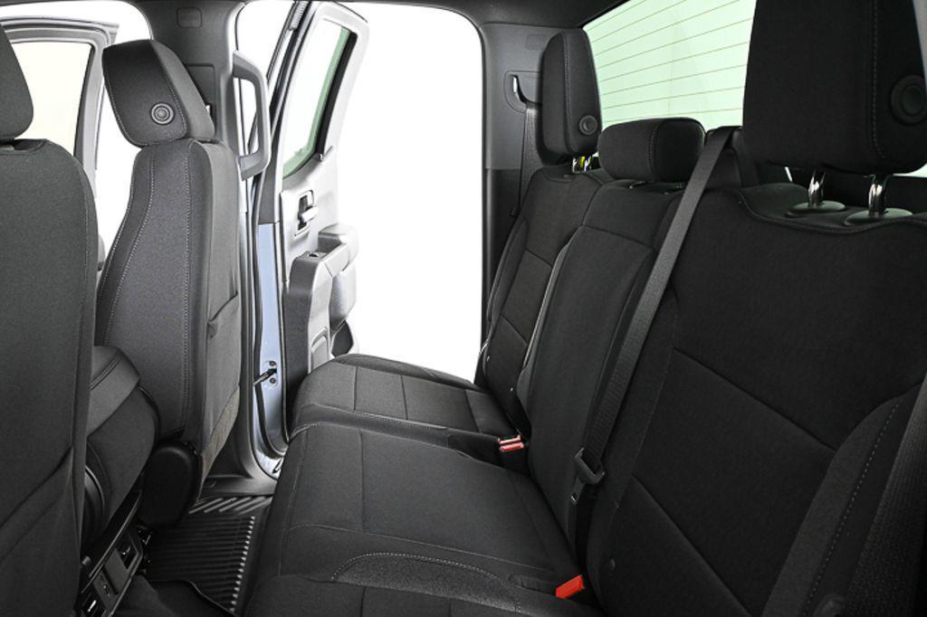 new 2025 GMC Sierra 1500 car, priced at $46,480