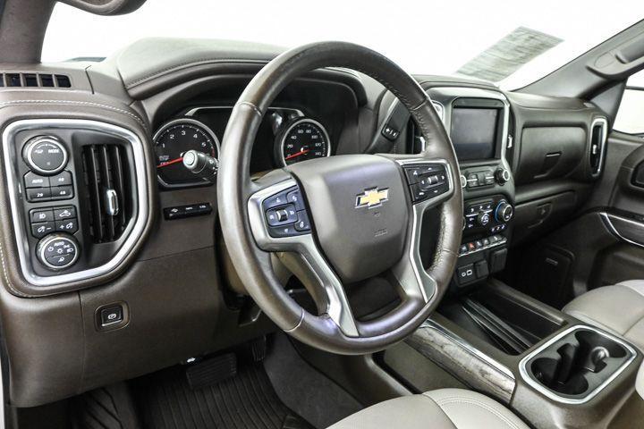 used 2022 Chevrolet Silverado 1500 Limited car, priced at $35,750