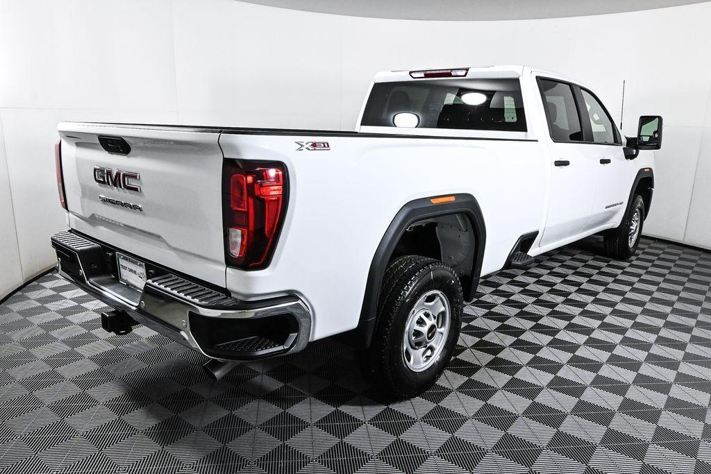 new 2024 GMC Sierra 2500 car, priced at $52,770