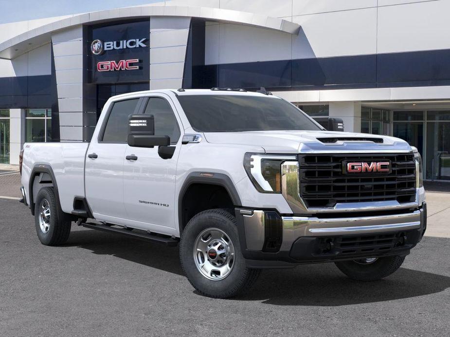 new 2024 GMC Sierra 2500 car, priced at $55,770