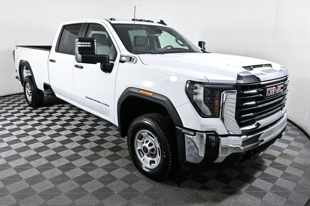 new 2024 GMC Sierra 2500 car, priced at $52,770