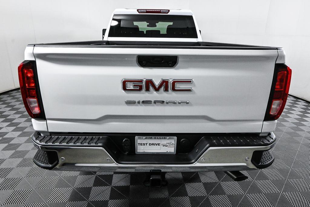 new 2024 GMC Sierra 2500 car, priced at $52,770