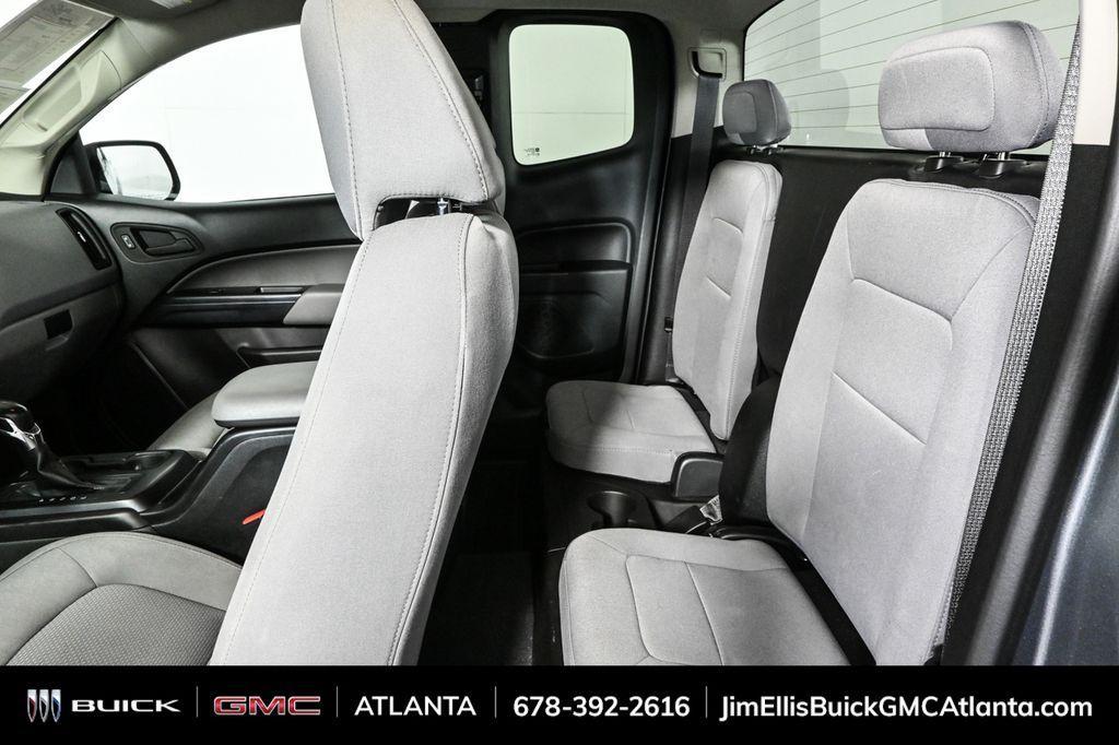used 2022 GMC Canyon car, priced at $22,667