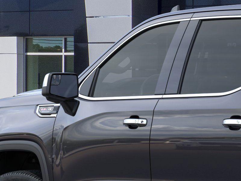 new 2026 GMC Sierra 1500 car, priced at $73,340