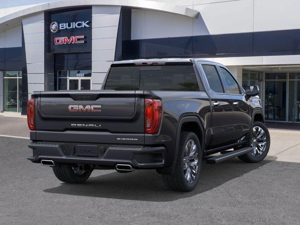new 2026 GMC Sierra 1500 car, priced at $73,340