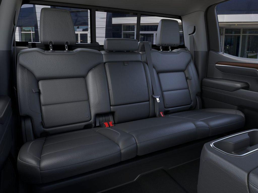 new 2026 GMC Sierra 1500 car, priced at $73,340
