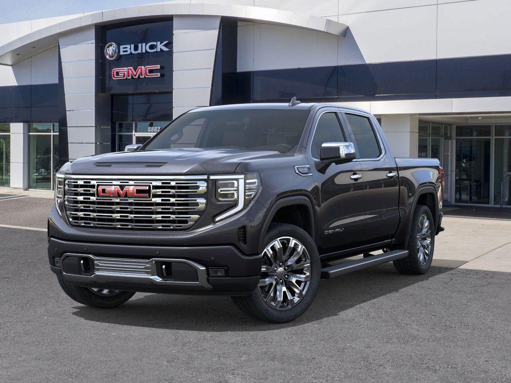 new 2026 GMC Sierra 1500 car, priced at $73,340