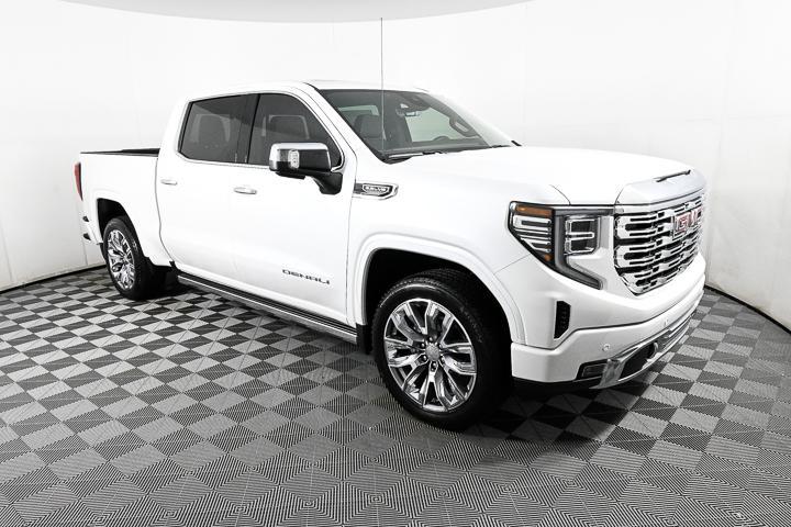 new 2024 GMC Sierra 1500 car, priced at $72,445