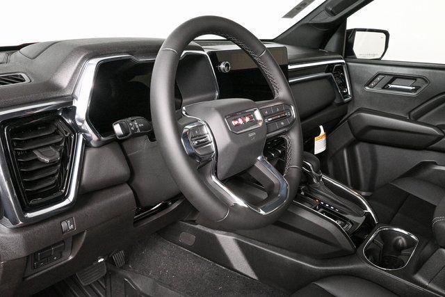 new 2026 GMC Canyon car, priced at $45,260