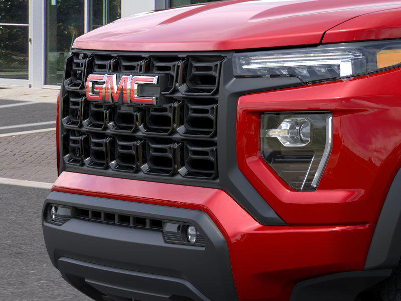 new 2026 GMC Canyon car, priced at $45,260