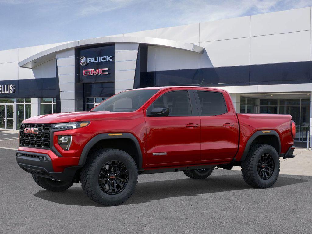 new 2026 GMC Canyon car, priced at $45,260
