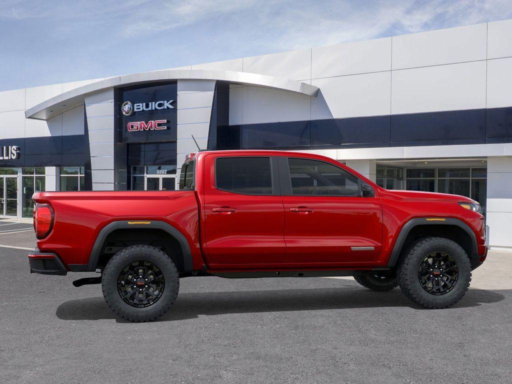 new 2026 GMC Canyon car, priced at $45,260