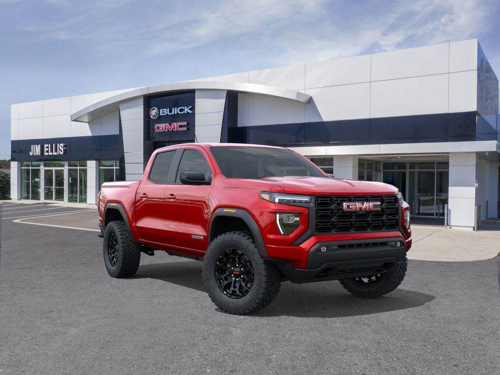 new 2026 GMC Canyon car, priced at $45,260