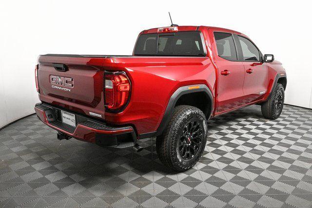 new 2026 GMC Canyon car, priced at $45,260
