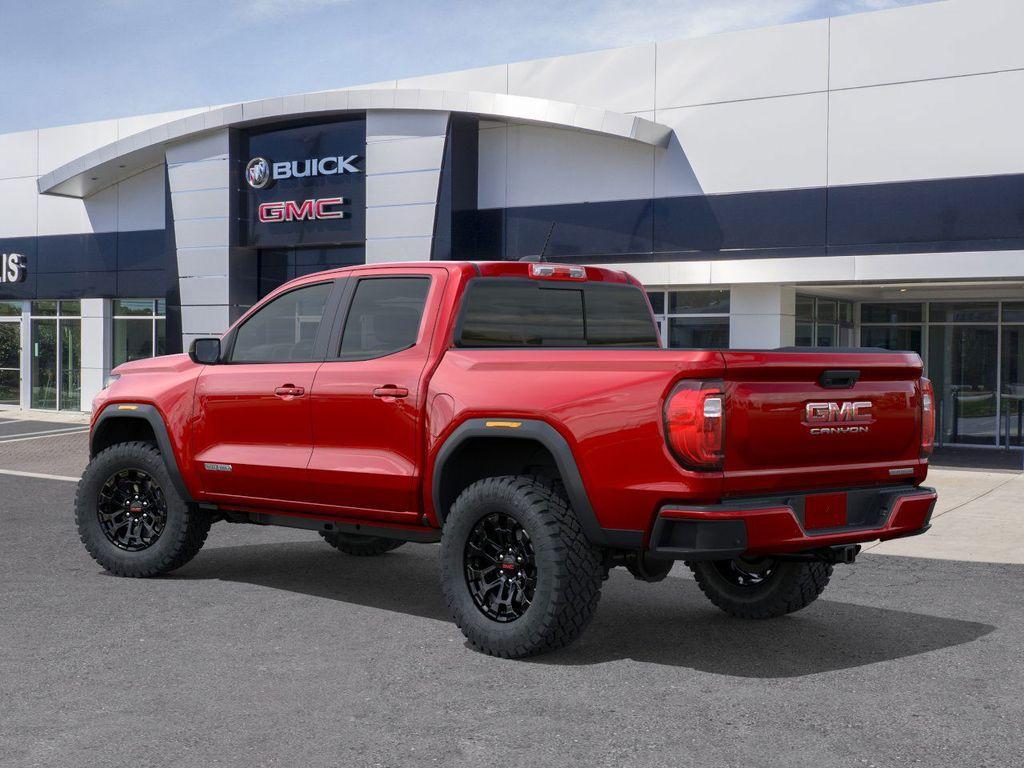 new 2026 GMC Canyon car, priced at $45,260