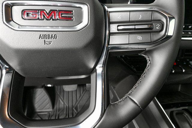 new 2026 GMC Canyon car, priced at $45,260