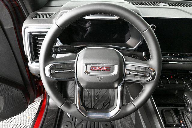 new 2026 GMC Canyon car, priced at $45,260