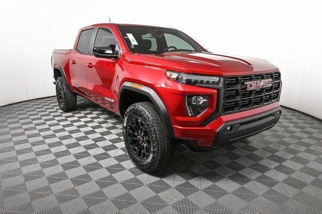new 2026 GMC Canyon car, priced at $45,260