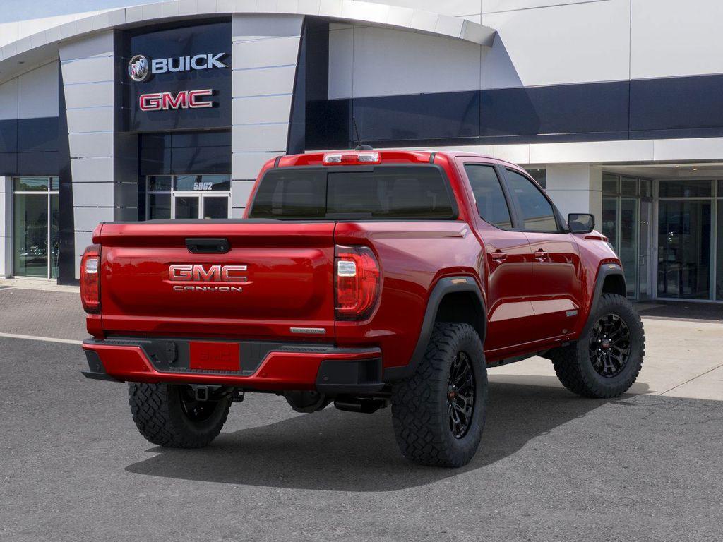 new 2026 GMC Canyon car, priced at $45,260