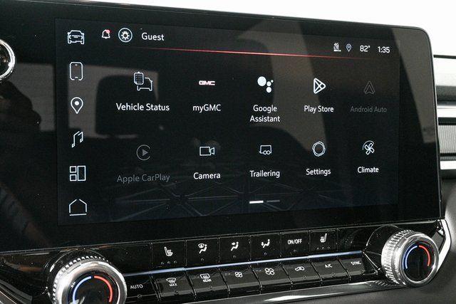 new 2026 GMC Canyon car, priced at $45,260