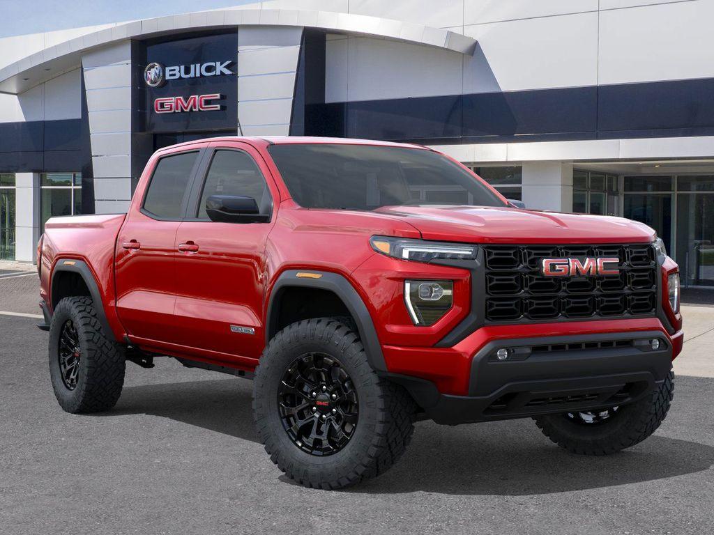 new 2026 GMC Canyon car, priced at $45,260