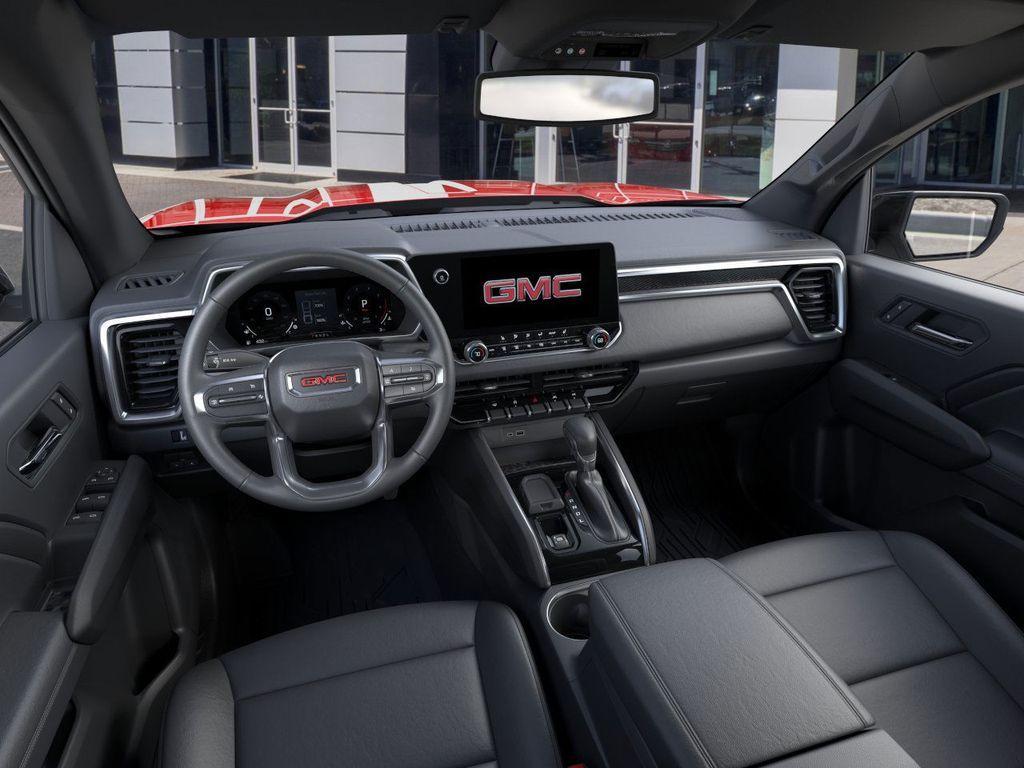 new 2026 GMC Canyon car, priced at $45,260