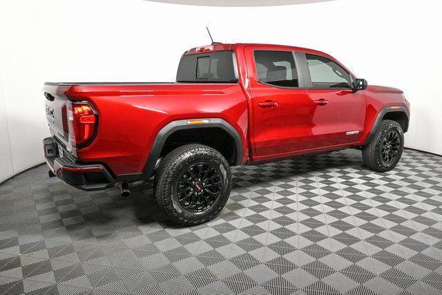new 2026 GMC Canyon car, priced at $45,260
