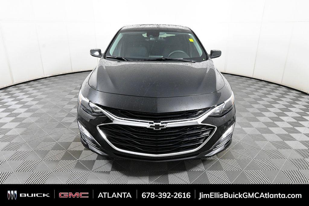used 2024 Chevrolet Malibu car, priced at $25,494