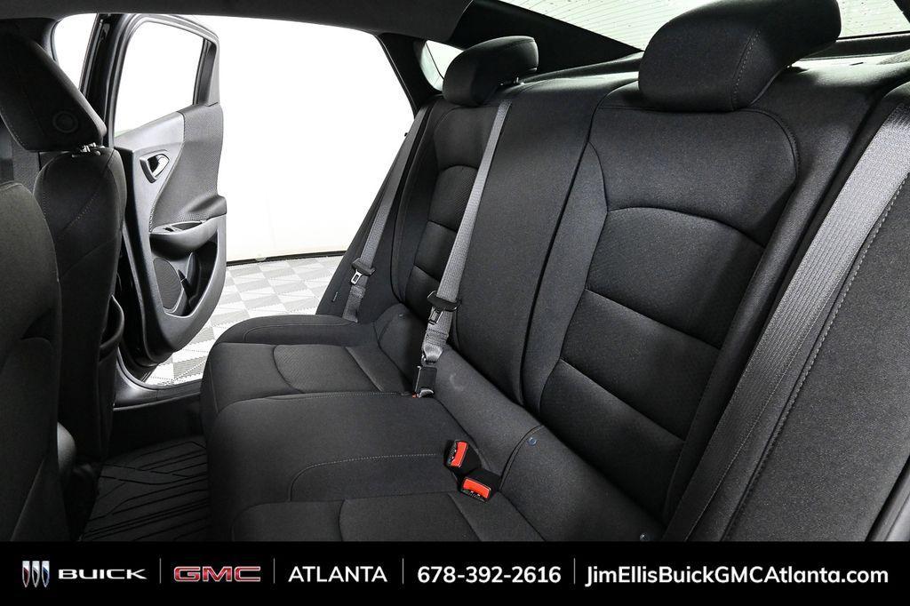 used 2024 Chevrolet Malibu car, priced at $25,494